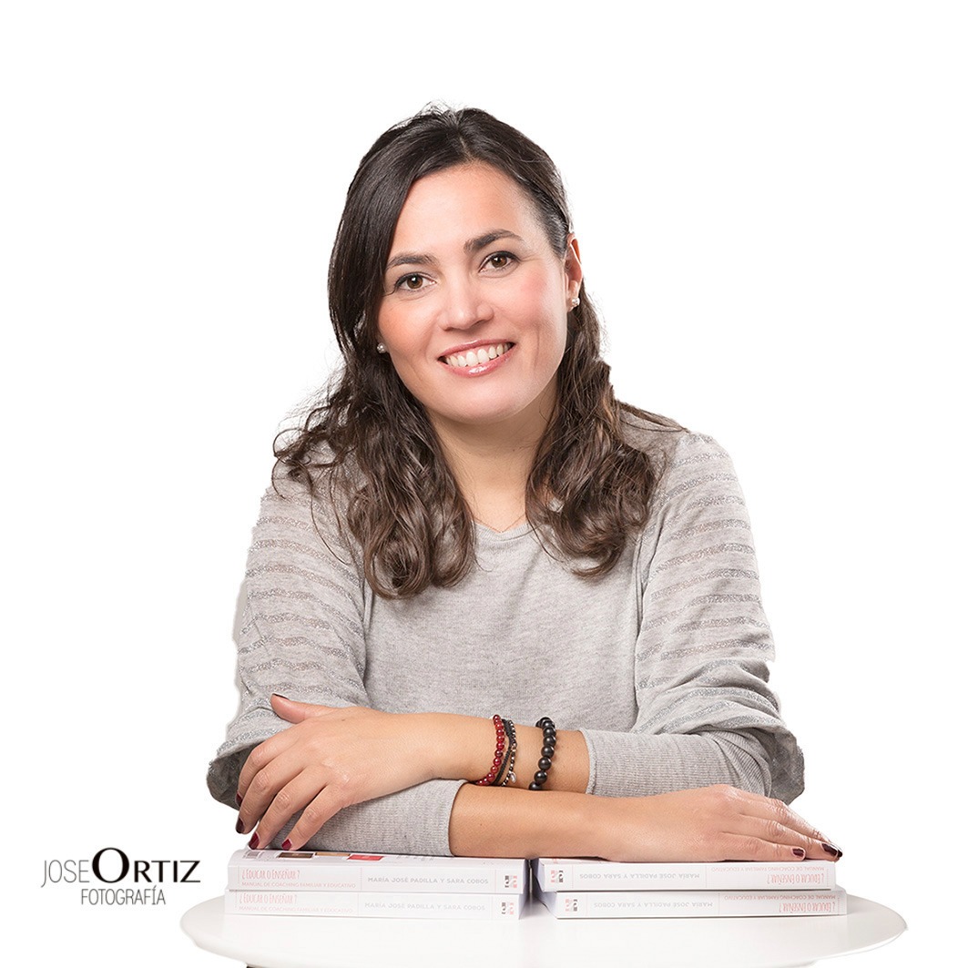 Retrato profesional de María José Padilla Morel